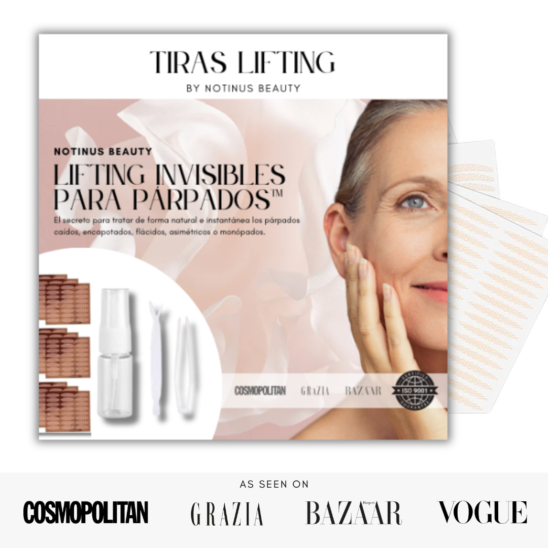Tiras Lifting Invisibles para Párpados™