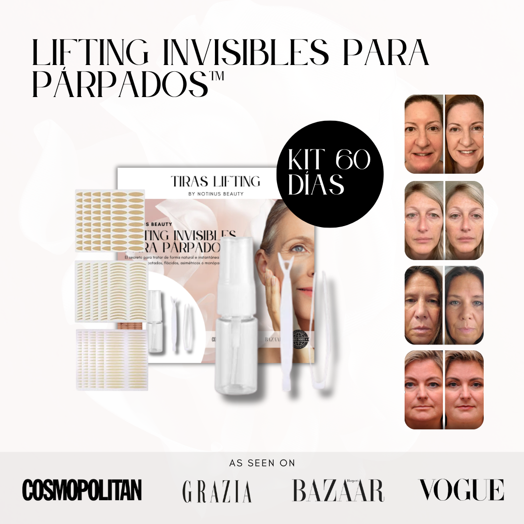 Tiras Lifting Invisibles para Párpados™