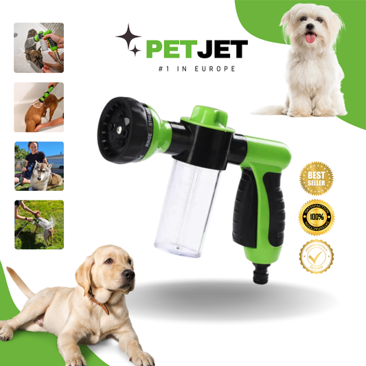 PetJet | Aplicador de banho para cães